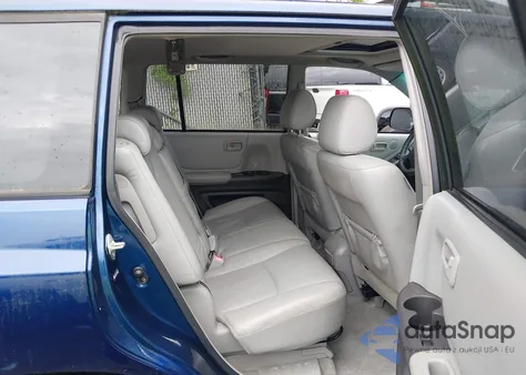 2004 Toyota Highlander V6 из США, поврежденный, VIN JTEEP21AX40032170